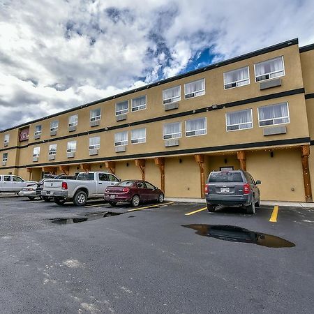 The View Hotel Fort Saint James Exterior photo