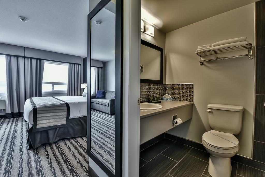The View Hotel Fort Saint James Exterior photo